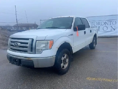 2012 Ford F-150 Image# 1