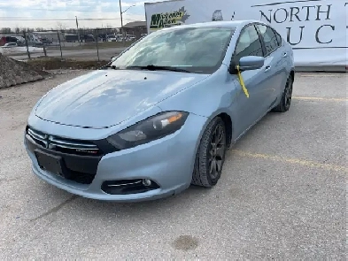 2013 Dodge Dart Image# 1