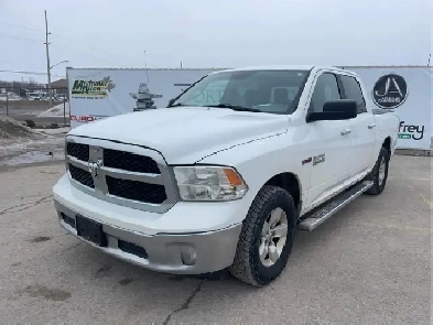 2018 Ram 1500 Image# 1