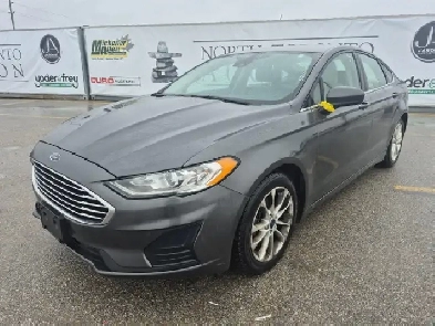 2019 Ford Fusion Image# 1