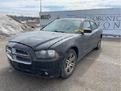 2014 Dodge Charger Image# 1