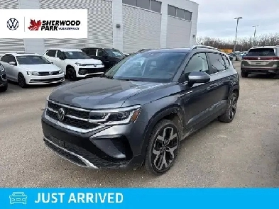 2022 Volkswagen Taos Highline Image# 1