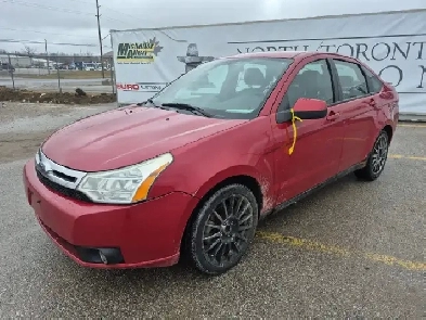2009 Ford Focus Image# 1
