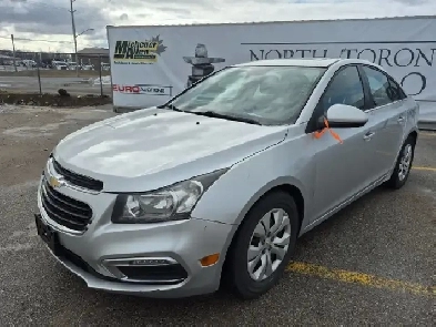2016 Chevrolet Cruze Limited Image# 1