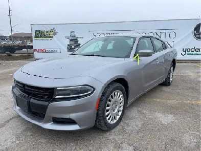 2018 Dodge Charger Image# 1