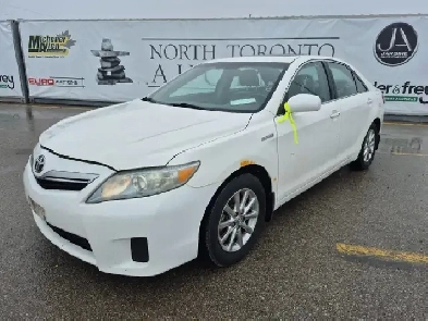 2010 Toyota Camry Hybrid Image# 1