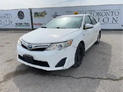 2012 Toyota Camry Hybrid Image# 1