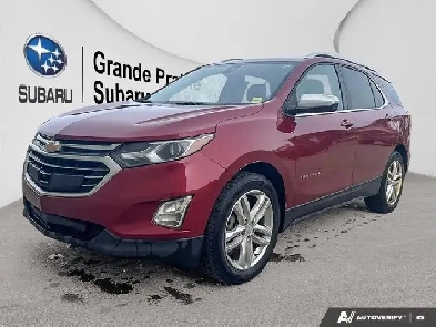2018 Chevrolet Equinox Premier