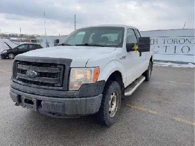 2014 Ford F-150 Image# 1