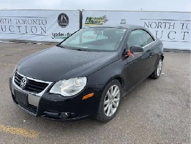 2007 Volkswagen Eos Image# 1