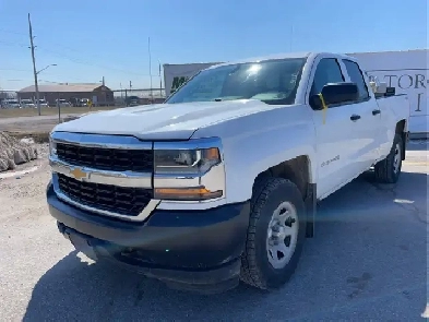 2017 Chevrolet Silverado 1500 Image# 1