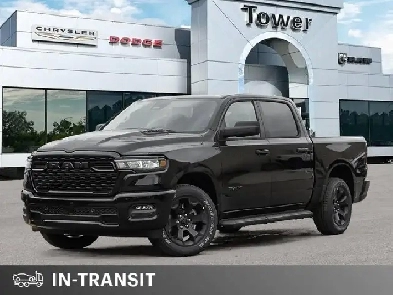 2026 Ram 1500 Express Image# 1
