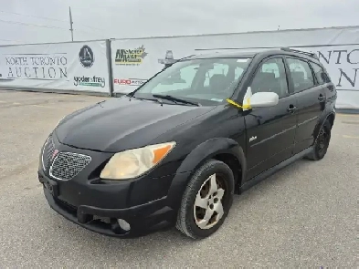 2008 Pontiac Vibe Image# 1
