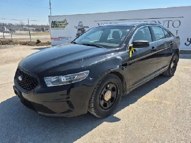 2017 Ford Taurus Image# 1