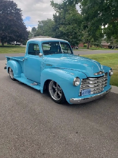 1949 Chevrolet 3100 Image# 1