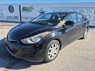 2015 Hyundai ELANTRA Image# 1