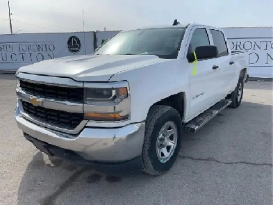 2017 Chevrolet Silverado 1500 Image# 1