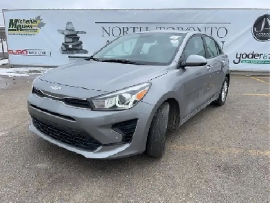 2023 Kia Rio 5-Door LX  4dr Wagon CVT Image# 1