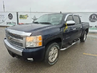 2008 Chevrolet Silverado 1500 Image# 1