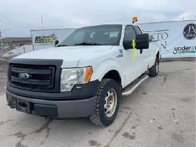 2013 Ford F-150 w/Heavy Duty Payload Package Image# 1