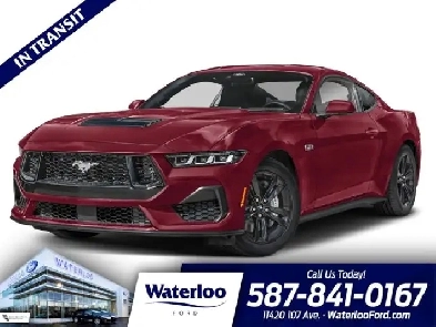 2026 Ford Mustang GT Premium Image# 1