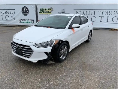 2017 Hyundai ELANTRA Image# 1