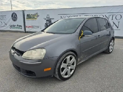 2007 Volkswagen Rabbit Image# 1