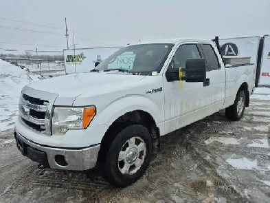 2013 Ford F-150 Image# 1
