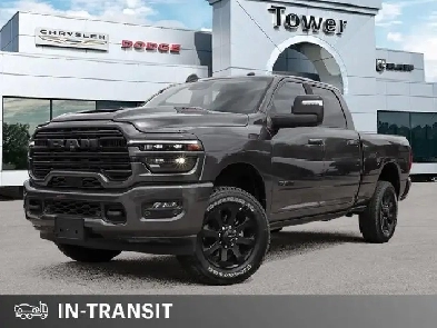 2026 Ram 3500 Laramie Image# 1