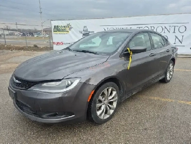 2017 Chrysler 200 Image# 1