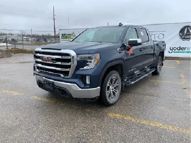 2019 GMC Sierra 1500 Image# 1