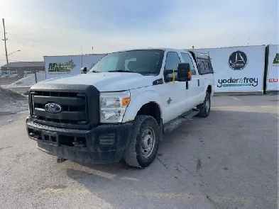2014 Ford F-250 Super Duty Image# 1