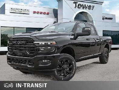 2026 Ram 3500 Laramie Image# 1