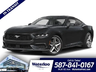 2026 Ford Mustang EcoBoost Image# 1