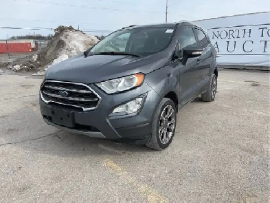 2020 Ford EcoSport Image# 1