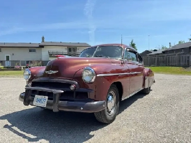 1949 Chevrolet Style Line Image# 1