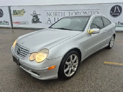 2003 Mercedes-Benz C-Class Image# 1