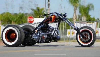 2010 Santiago Chopper Image# 1