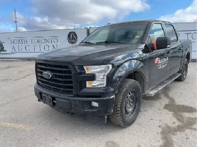 2017 Ford F-150 Image# 1