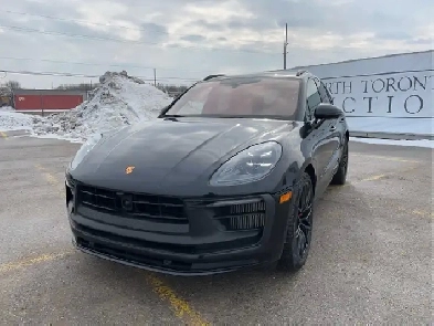 2024 PORSCH MACAN GTS Image# 1