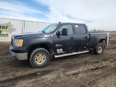 2010 GMC Sierra 2500HD Image# 1
