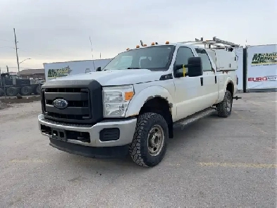 2016 Ford F-250 Super Duty Image# 1