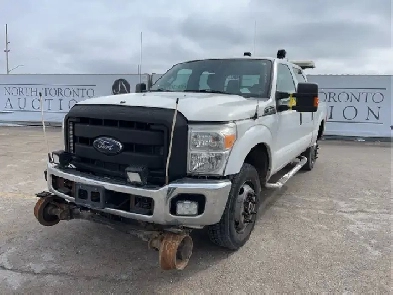 2014 Ford F-350 Super Duty Image# 1
