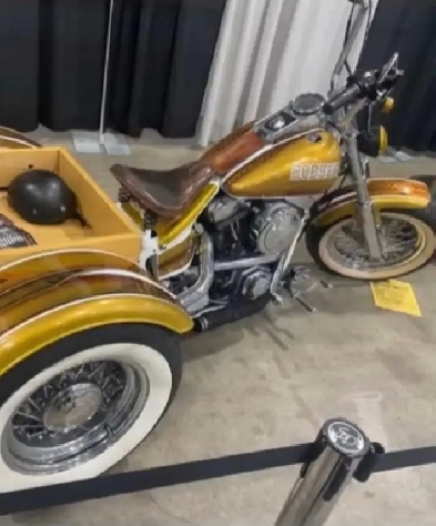 2008 Tri-Glide RBT Image# 1