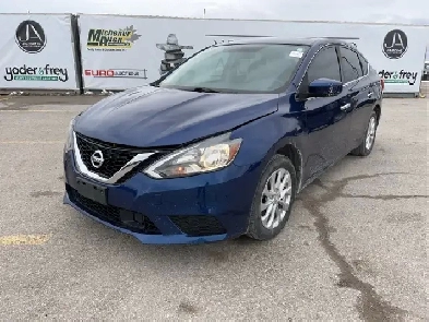 2019 Nissan Sentra Image# 1