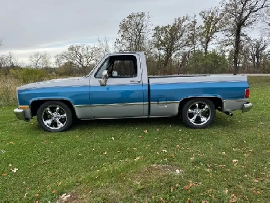 1985 GMC C1500 Image# 1