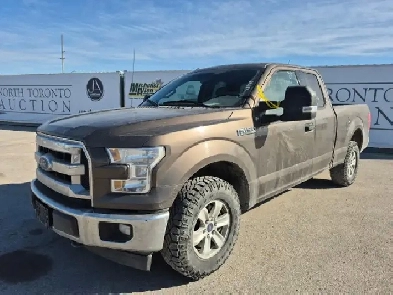 2017 Ford F-150 Image# 1