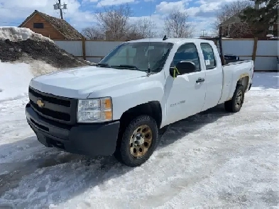 2012 Chevrolet Silverado 1500 Image# 1