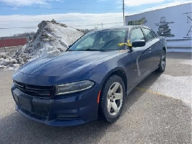 2015 Dodge Charger Image# 1