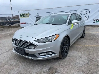 2018 Ford Fusion Image# 1